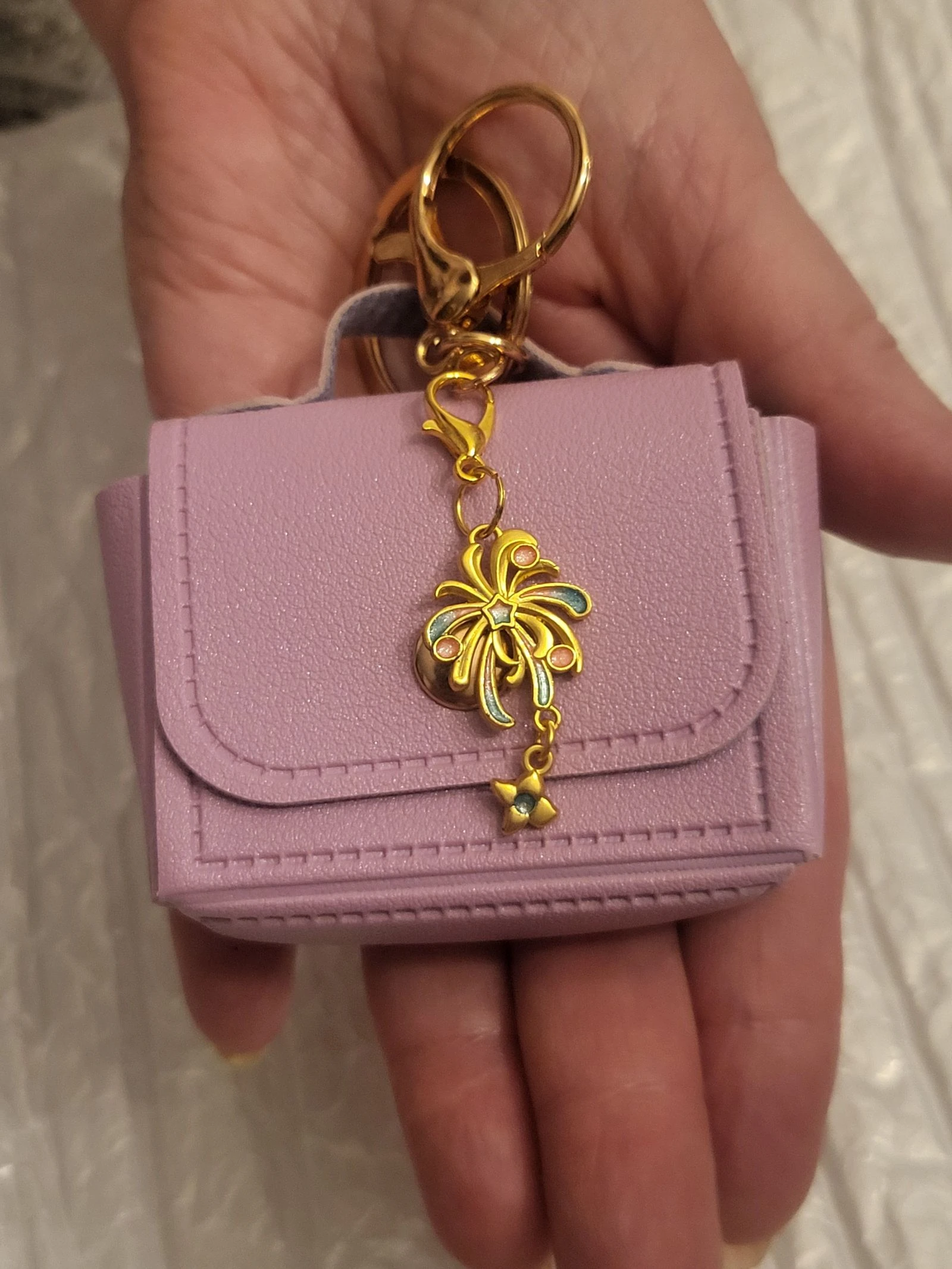 Petit porte monnaie/porte clé 